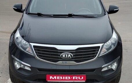 KIA Sportage III, 2013 год, 1 290 000 рублей, 4 фотография