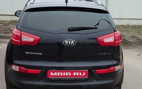 KIA Sportage III, 2013 год, 1 290 000 рублей, 2 фотография