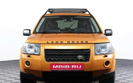 Land Rover Freelander II рестайлинг 2, 2007 год, 1 110 200 рублей, 2 фотография