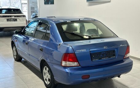 Hyundai Accent II, 2000 год, 339 900 рублей, 4 фотография