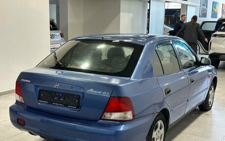 Hyundai Accent II, 2000 год, 339 900 рублей, 6 фотография