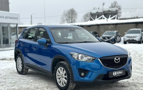 Mazda CX-5 II, 2013 год, 1 600 000 рублей, 3 фотография