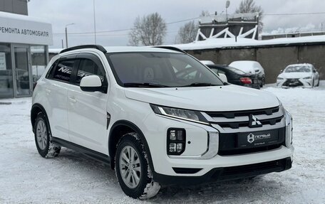 Mitsubishi ASX I рестайлинг, 2021 год, 1 950 000 рублей, 3 фотография