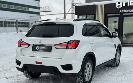 Mitsubishi ASX I рестайлинг, 2021 год, 1 950 000 рублей, 4 фотография