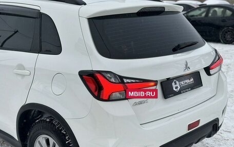 Mitsubishi ASX I рестайлинг, 2021 год, 1 950 000 рублей, 7 фотография