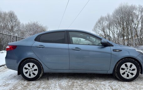 KIA Rio III рестайлинг, 2014 год, 1 280 000 рублей, 5 фотография