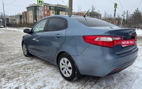 KIA Rio III рестайлинг, 2014 год, 1 280 000 рублей, 3 фотография