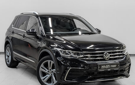 Volkswagen Tiguan II, 2021 год, 3 555 000 рублей, 3 фотография