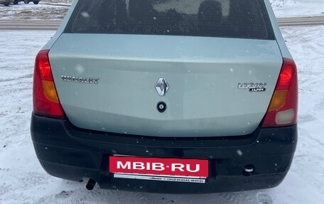 Renault Logan I, 2007 год, 350 000 рублей, 2 фотография