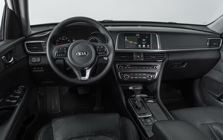 KIA Optima IV, 2017 год, 2 149 000 рублей, 6 фотография