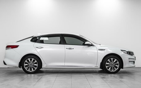 KIA Optima IV, 2017 год, 2 149 000 рублей, 5 фотография