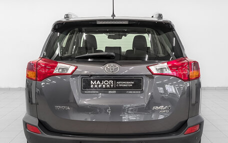 Toyota RAV4, 2014 год, 1 890 000 рублей, 6 фотография