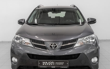 Toyota RAV4, 2014 год, 1 890 000 рублей, 2 фотография