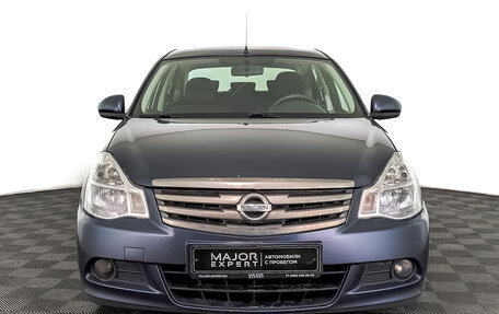 Nissan Almera, 2015 год, 840 000 рублей, 2 фотография