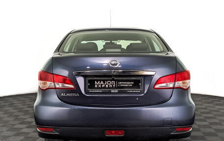 Nissan Almera, 2015 год, 840 000 рублей, 6 фотография