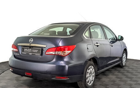 Nissan Almera, 2015 год, 840 000 рублей, 5 фотография