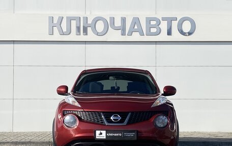 Nissan Juke II, 2011 год, 1 229 000 рублей, 2 фотография