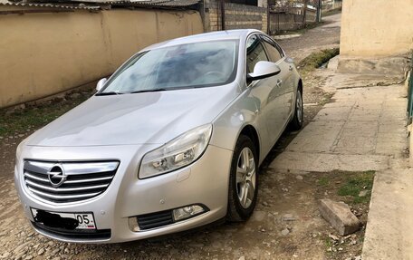 Opel Insignia II рестайлинг, 2013 год, 1 120 000 рублей, 2 фотография