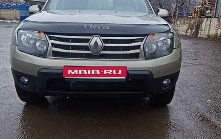 Renault Duster I рестайлинг, 2014 год, 1 200 000 рублей, 5 фотография