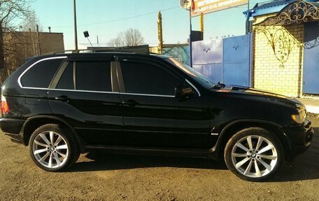 BMW X5, 2002 год, 555 000 рублей, 2 фотография