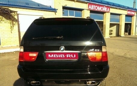 BMW X5, 2002 год, 555 000 рублей, 4 фотография