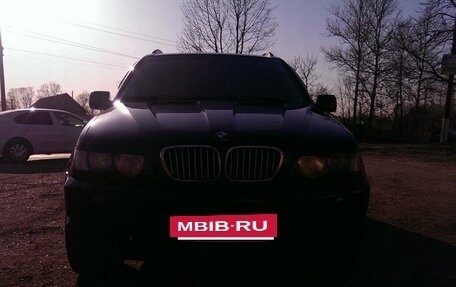 BMW X5, 2002 год, 555 000 рублей, 5 фотография