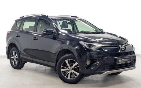 Toyota RAV4, 2016 год, 2 250 000 рублей, 3 фотография