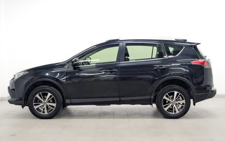 Toyota RAV4, 2016 год, 2 250 000 рублей, 8 фотография