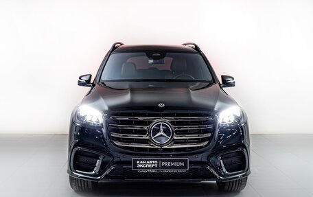 Mercedes-Benz GLS, 2024 год, 23 849 000 рублей, 2 фотография