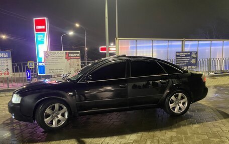 Audi A6, 2001 год, 350 000 рублей, 5 фотография