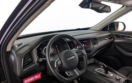 Haval F7 I, 2022 год, 2 080 000 рублей, 15 фотография