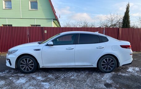 KIA Optima IV, 2019 год, 1 700 000 рублей, 3 фотография