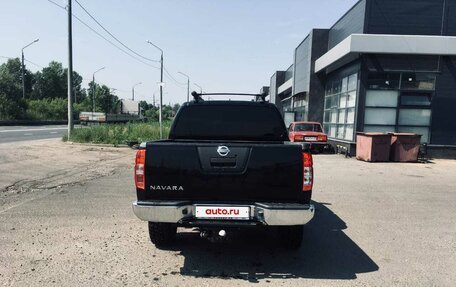 Nissan Navara (Frontier), 2007 год, 257 000 рублей, 3 фотография