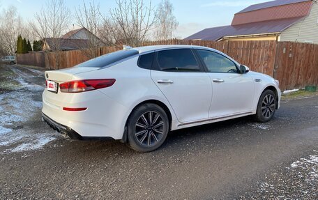 KIA Optima IV, 2019 год, 1 700 000 рублей, 4 фотография