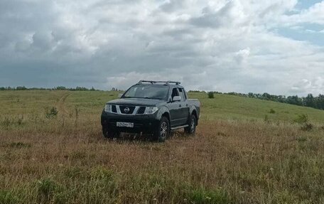 Nissan Navara (Frontier), 2007 год, 257 000 рублей, 8 фотография