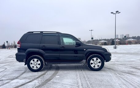 Toyota Land Cruiser Prado 120 рестайлинг, 2008 год, 2 150 000 рублей, 5 фотография