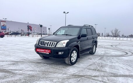 Toyota Land Cruiser Prado 120 рестайлинг, 2008 год, 2 150 000 рублей, 2 фотография