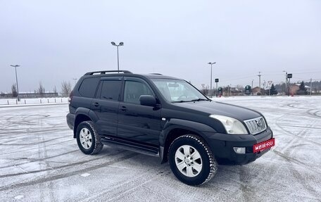 Toyota Land Cruiser Prado 120 рестайлинг, 2008 год, 2 150 000 рублей, 4 фотография