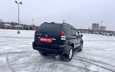 Toyota Land Cruiser Prado 120 рестайлинг, 2008 год, 2 150 000 рублей, 7 фотография