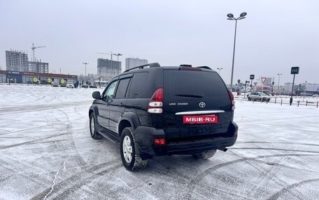 Toyota Land Cruiser Prado 120 рестайлинг, 2008 год, 2 150 000 рублей, 8 фотография