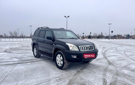 Toyota Land Cruiser Prado 120 рестайлинг, 2008 год, 2 150 000 рублей, 3 фотография