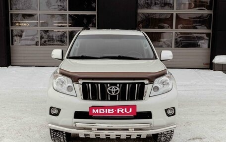 Toyota Land Cruiser Prado 150 рестайлинг 2, 2010 год, 2 853 000 рублей, 2 фотография