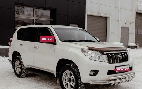 Toyota Land Cruiser Prado 150 рестайлинг 2, 2010 год, 2 853 000 рублей, 3 фотография