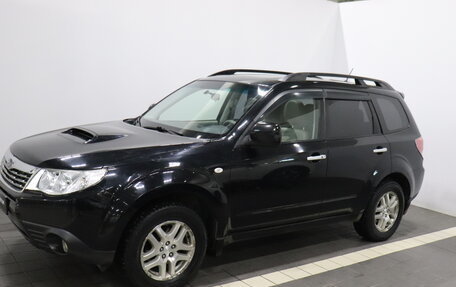 Subaru Forester, 2008 год, 1 166 900 рублей, 2 фотография