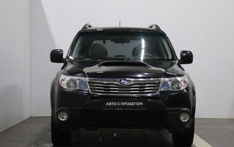 Subaru Forester, 2008 год, 1 166 900 рублей, 3 фотография