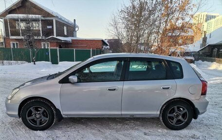 Honda Civic VII, 2000 год, 440 000 рублей, 4 фотография