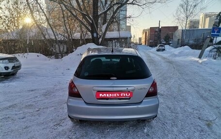 Honda Civic VII, 2000 год, 440 000 рублей, 3 фотография