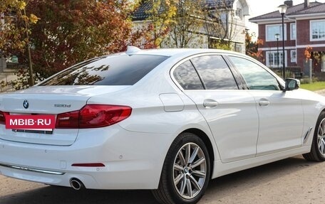 BMW 5 серия, 2019 год, 4 100 000 рублей, 2 фотография