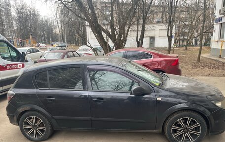 Opel Astra H, 2004 год, 320 000 рублей, 2 фотография