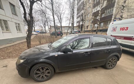 Opel Astra H, 2004 год, 320 000 рублей, 4 фотография